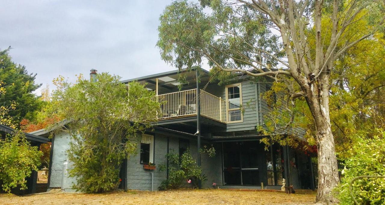Highfield Cottage Macedon Exterior foto