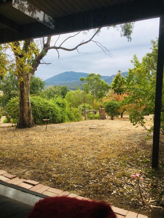 Highfield Cottage Macedon Exterior foto