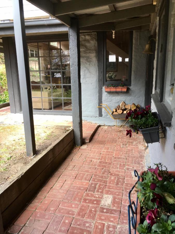 Highfield Cottage Macedon Exterior foto