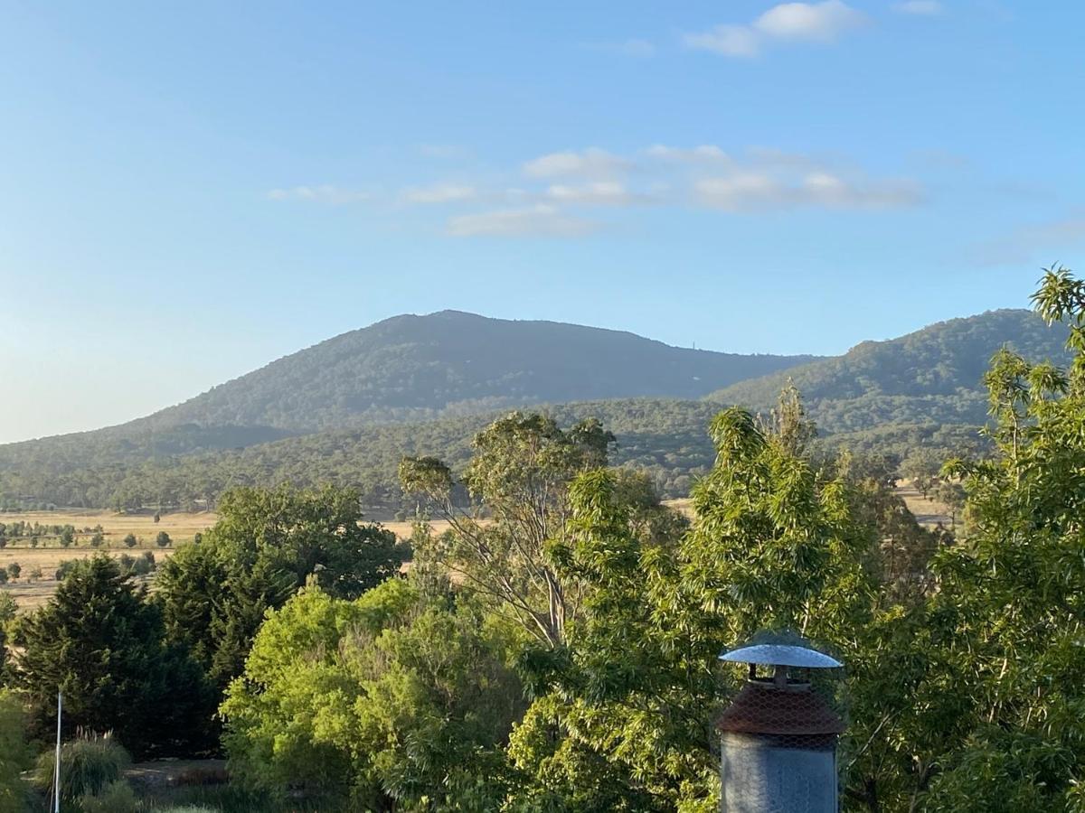 Highfield Cottage Macedon Exterior foto