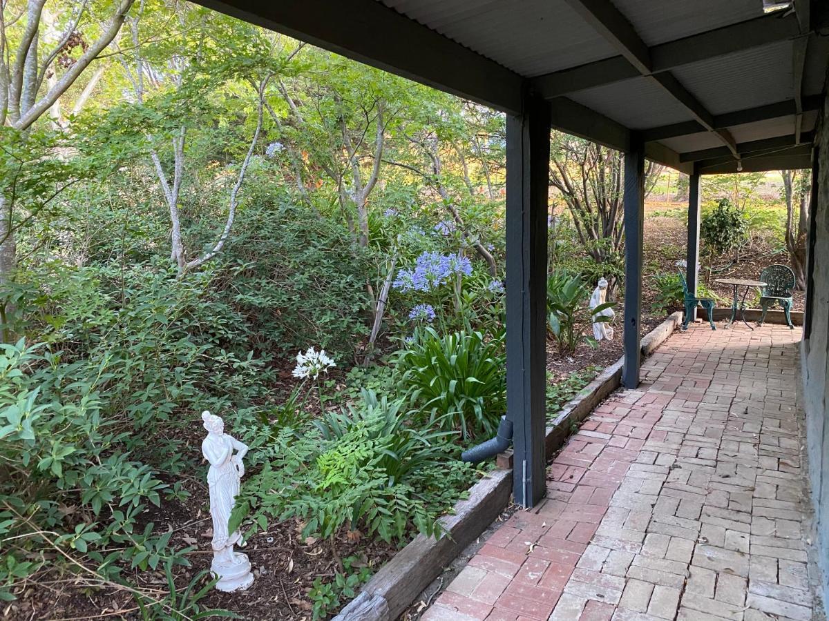Highfield Cottage Macedon Exterior foto